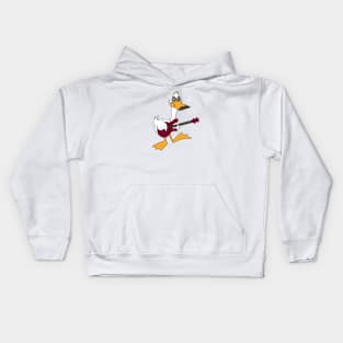 Rockin' Goose Cartoon Kids Hoodie